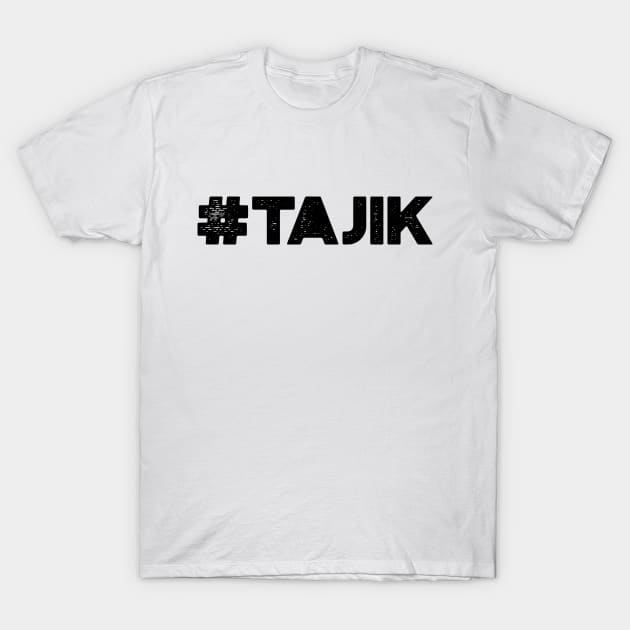 #Tajik T-Shirt by MysticTimeline